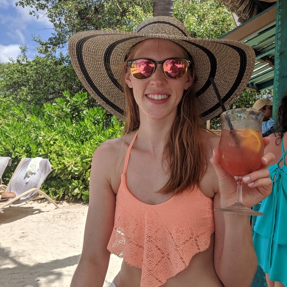 Meet your Posher, Megan